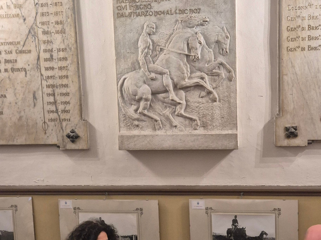 Museo Storico dell'Arma di Cavalleria-Pinerolo必去景点