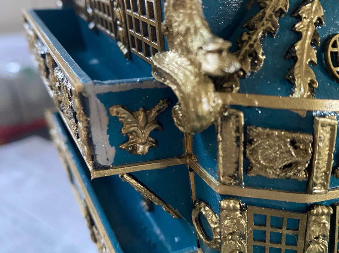 Historic Marine-Petit Raffray必去景点