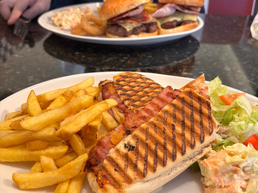 Penny’s American Diner