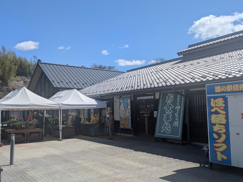 Michi-no-Eki Shinshu Tsutaki Juku-富士见町必去景点