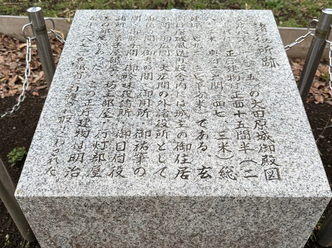 Ryujo Park-太田原市必去景点