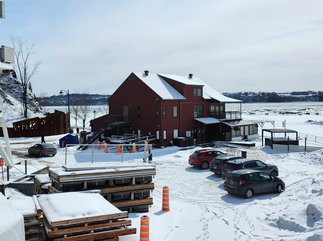 Parc Nautique de Cap-Rouge-魁北克市必去景点