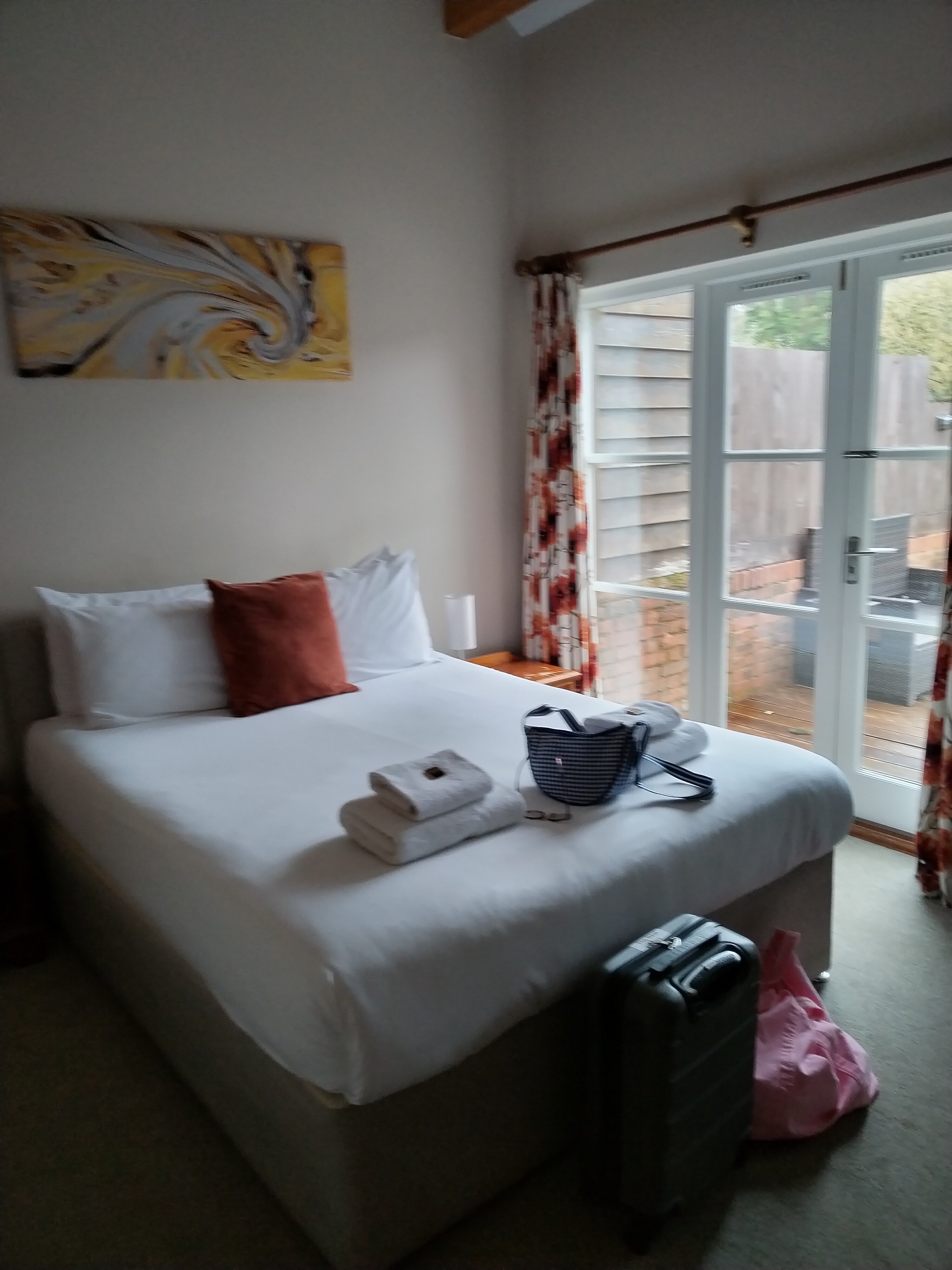 The Three Lions酒店-客卧