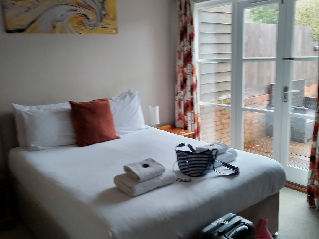 The Three Lions酒店主图