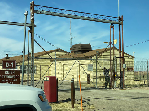 Minuteman Missile National Historic Site-Philip必去景点