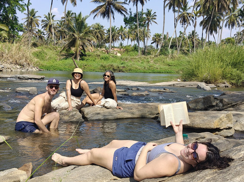 Samyak Yoga-迈索尔必去景点