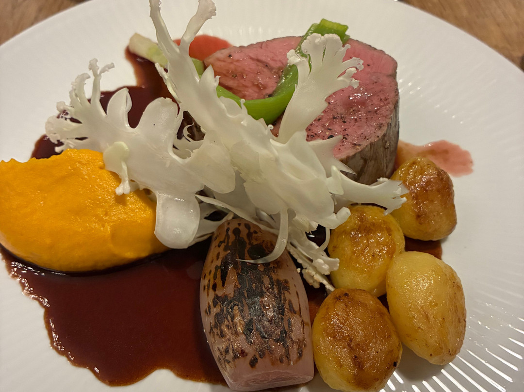 霍斯特鲁普斯酒店主图