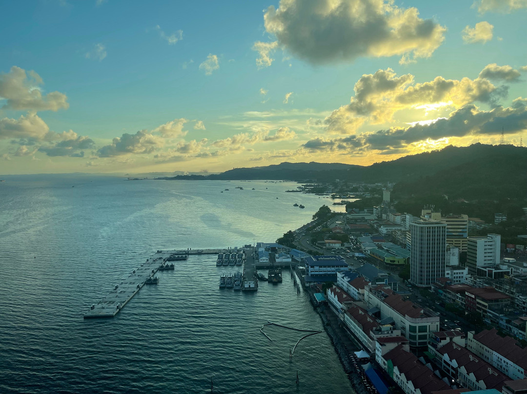 Ormond Sandakan