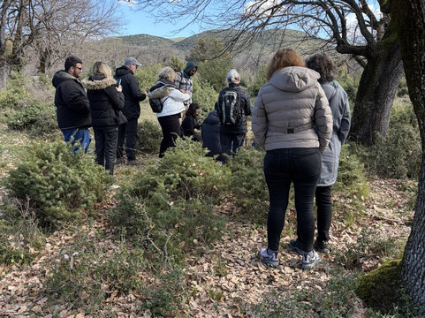 Natural History Museum of Meteora & Mushroom Museum-卡兰巴卡必去景点