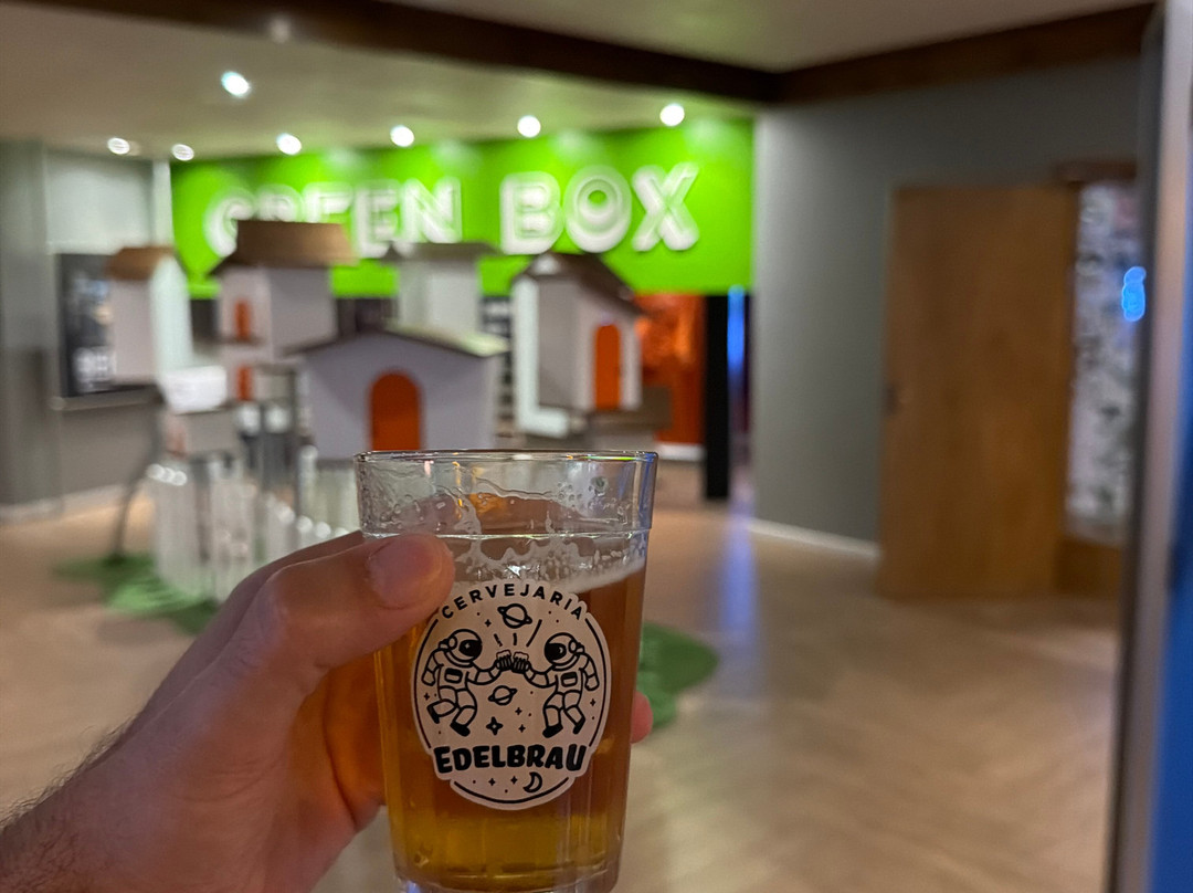 Experiência Edelbrau - Cervejaria-Nova Petropolis必去景点