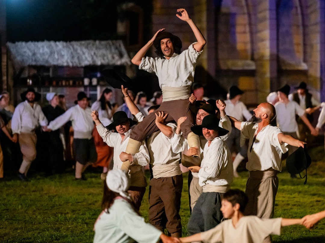 Jacquou Le Croquant SPECTACLE-Montrevault-sur-Evre必去景点