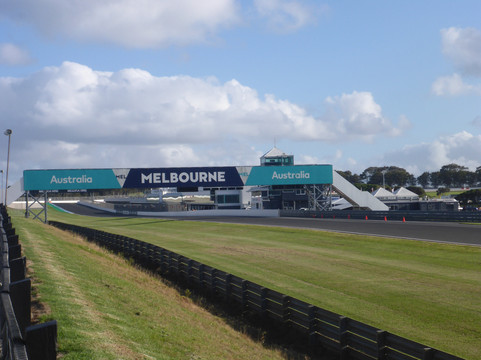 Phillip Island Grand Prix Circuit-Ventnor必去景点