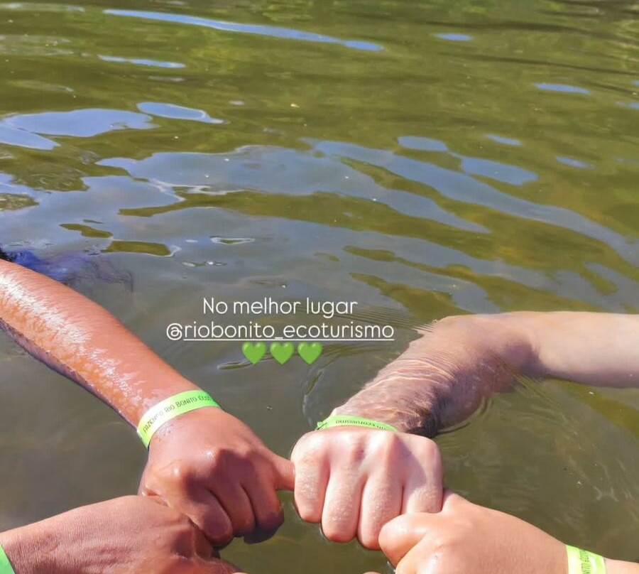 Fazenda Rio Bonito Ecoturismo-Iraquara必去景点