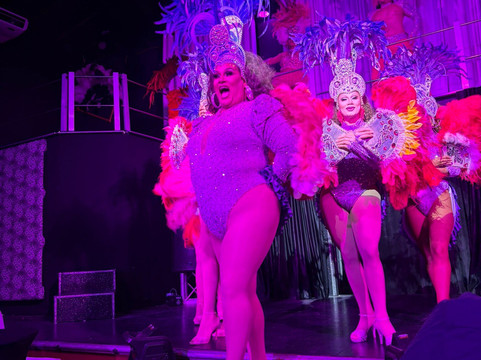 Cage Dolls-奥腊涅斯塔德必去景点