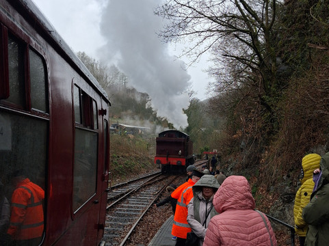 Gwili Railway-喀麦登必去景点