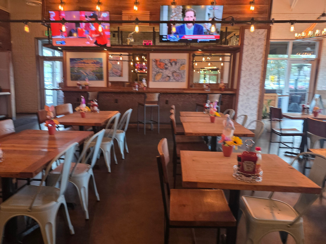 Hushpuppies Seafood Company