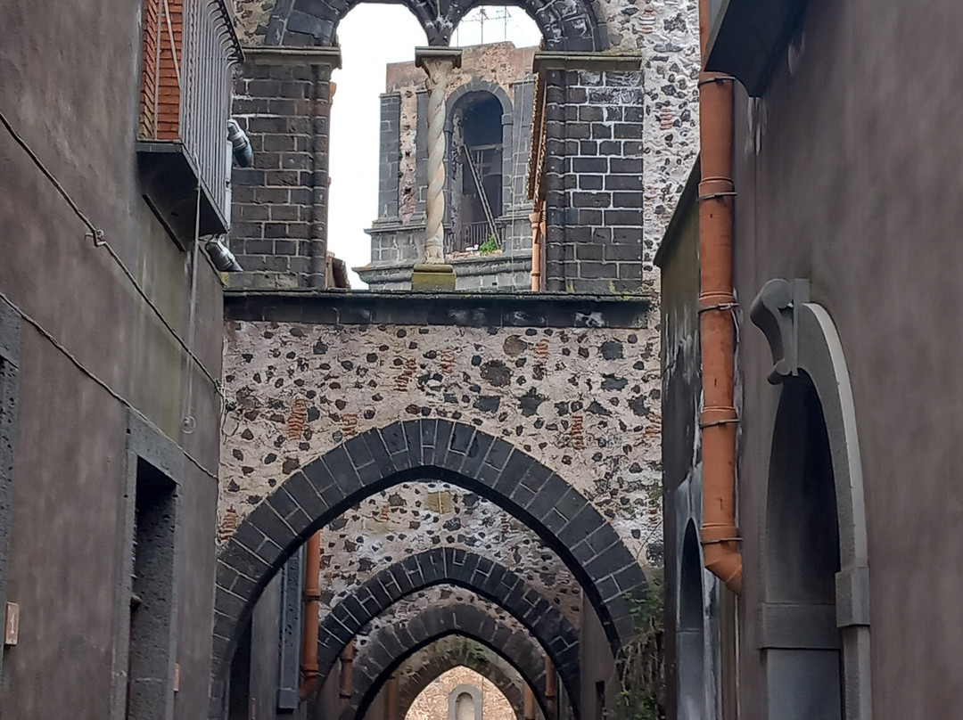 Via degli Archi-Randazzo必去景点