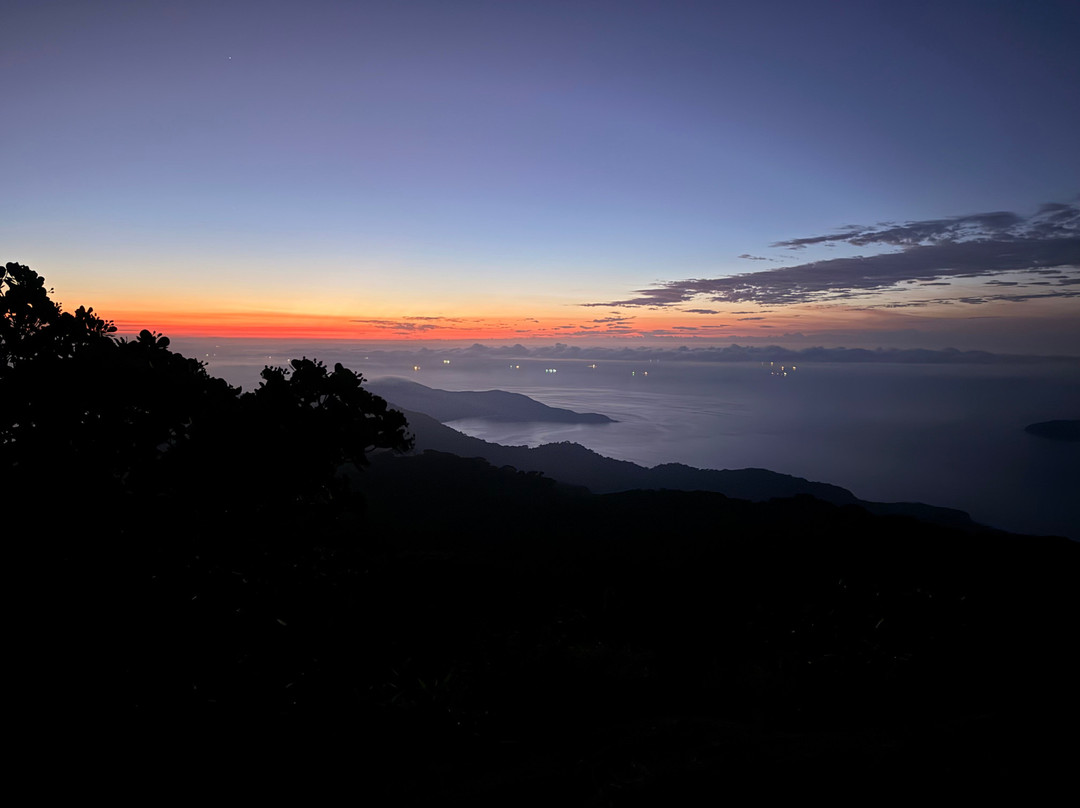 Pico do Papagaio-格兰德岛必去景点
