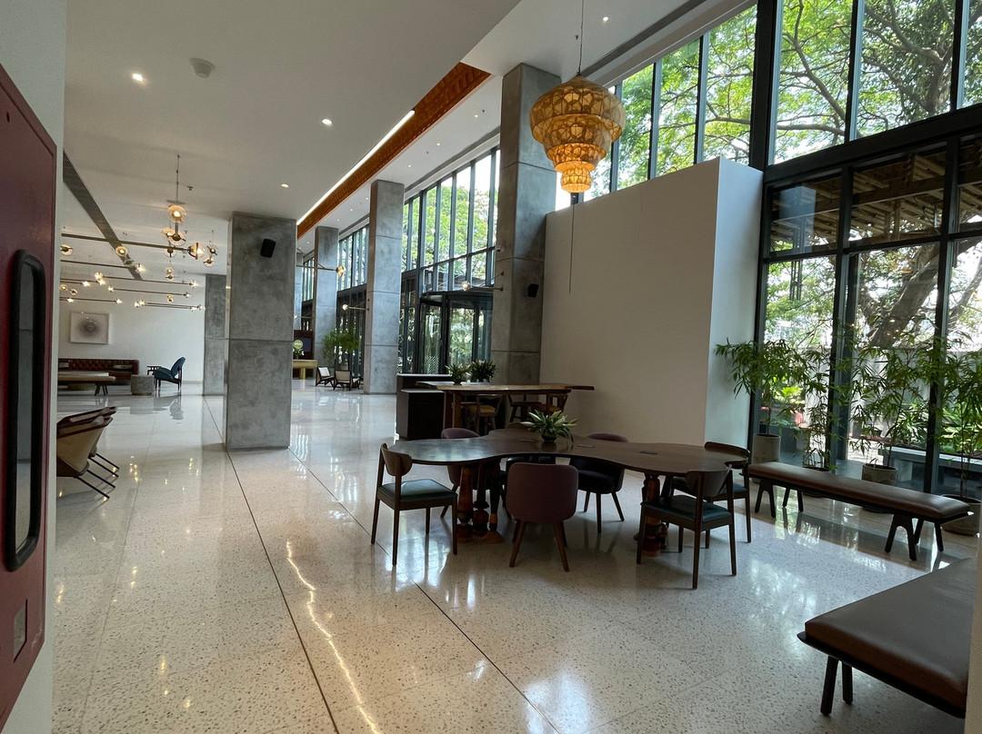 班加罗尔绿园酒店主图