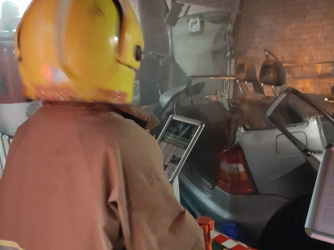 National Emergency Services Museum-谢菲尔德必去景点