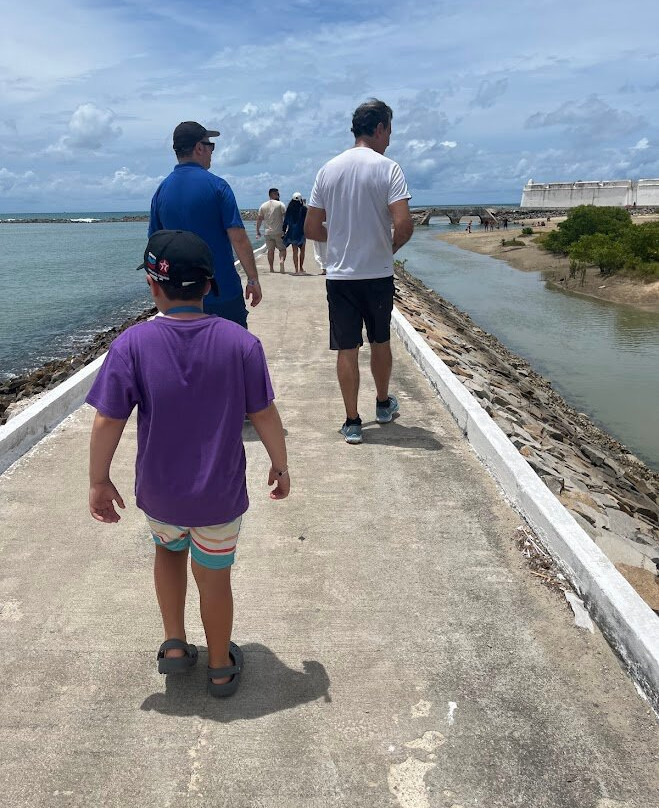 Reis Magos Fortress-Natal必去景点