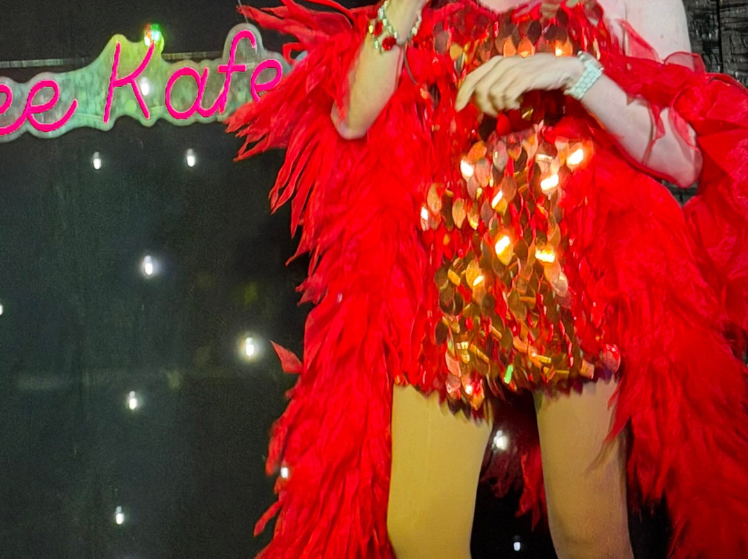 Klee Kafee-贝尼多姆必去景点