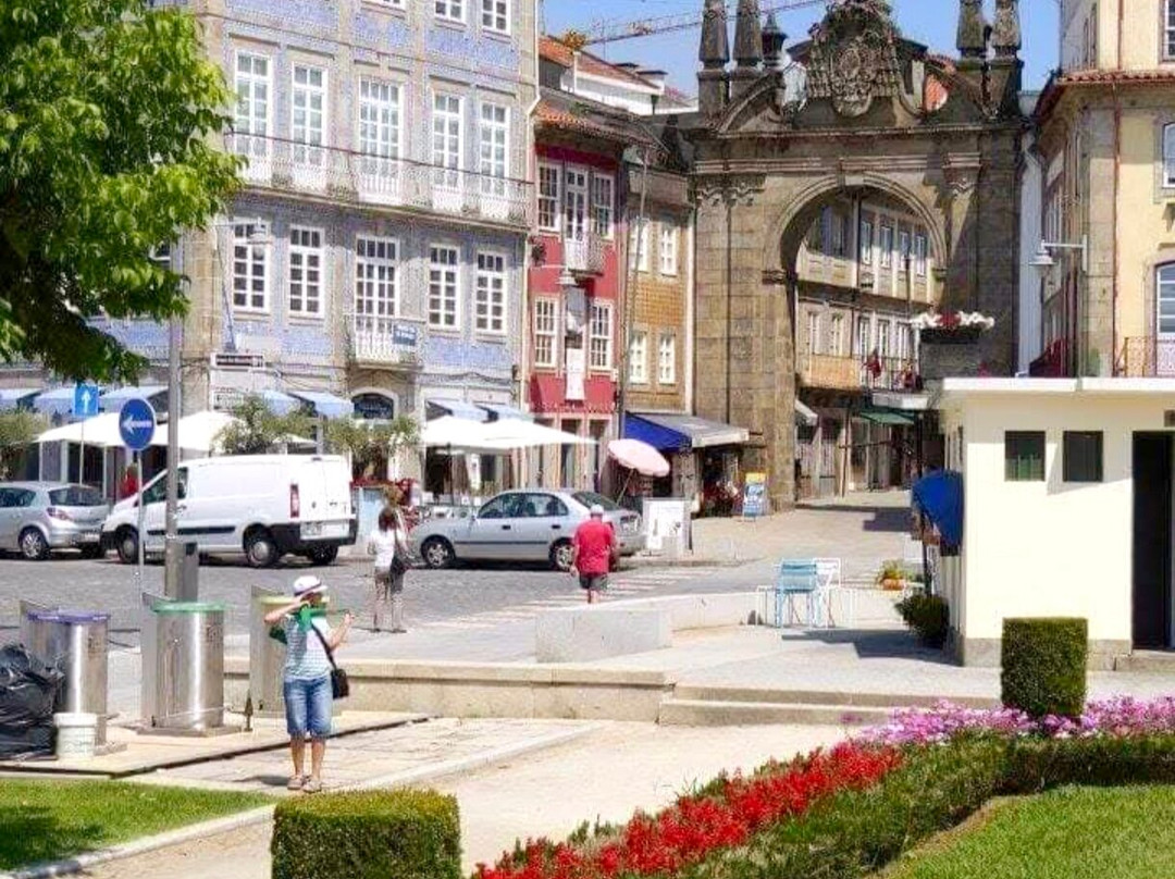 Fonte do Campo das Hortas-布拉加区必去景点