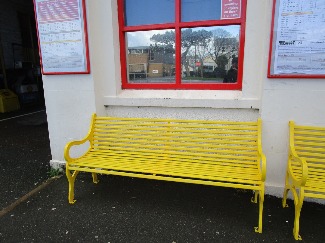 Ramsey Bus Station-Ramsey必去景点