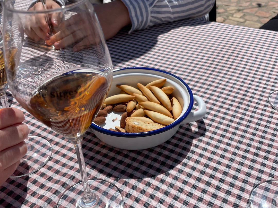 Centre d'Interpretacio De La Malvasia-锡切斯必去景点