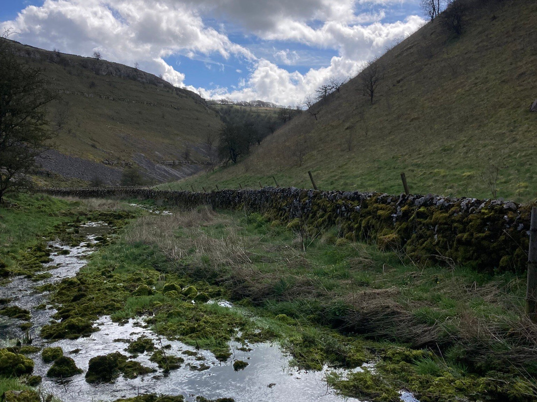River Lathkill-德比郡必去景点