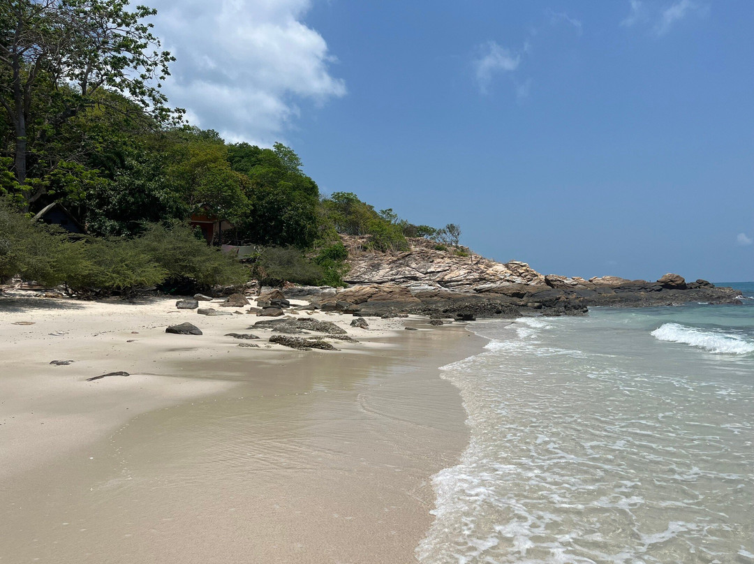 Ao Tubtim-沙美岛必去景点