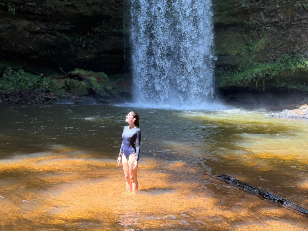 Cenario Nativo Expedicoes-Mateiros必去景点