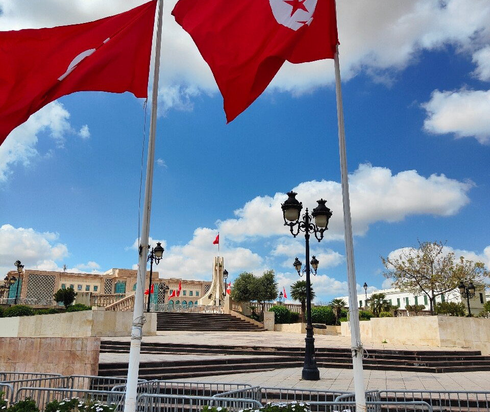 Kasbah Square-突尼斯必去景点