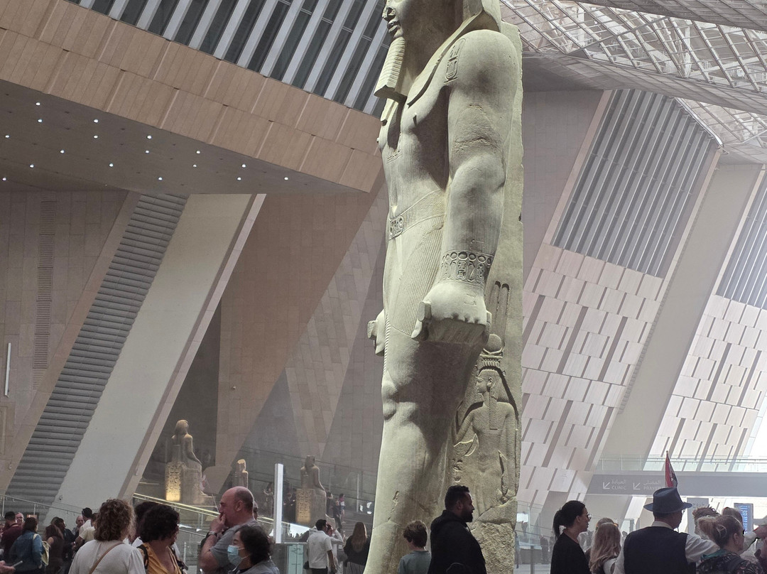 GEM Egypt Tours-吉萨必去景点