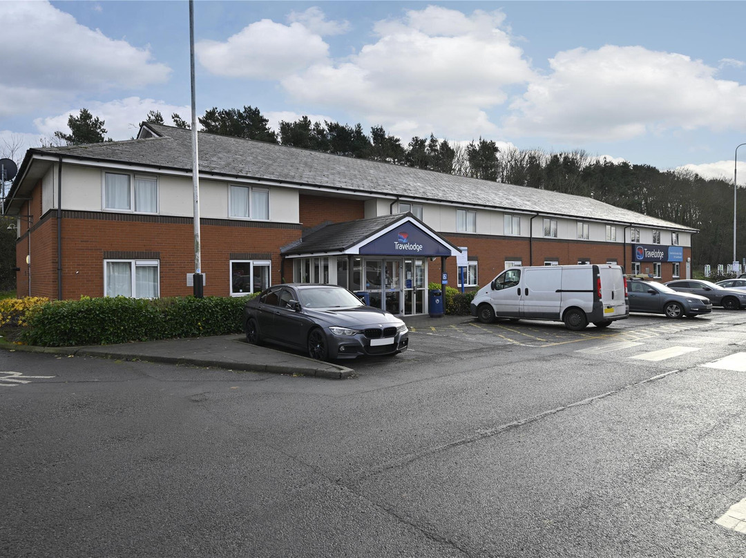 Travelodge Wakefield Woolley Edge M1 Southbound