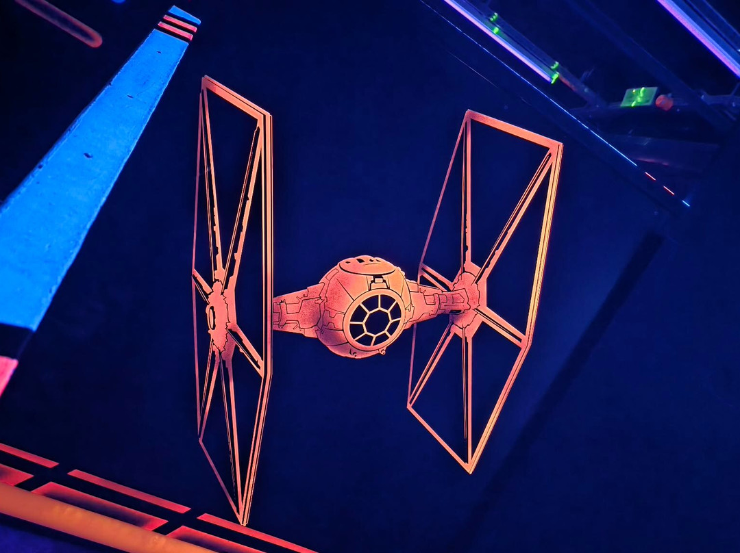 Center Game La Louvière-胡东－古格尼必去景点