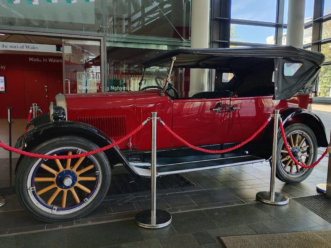 National Waterfront Museum-斯温西必去景点