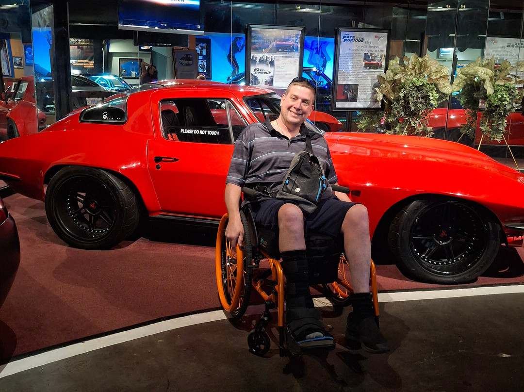 Hollywood Star Cars Museum-盖林柏格必去景点