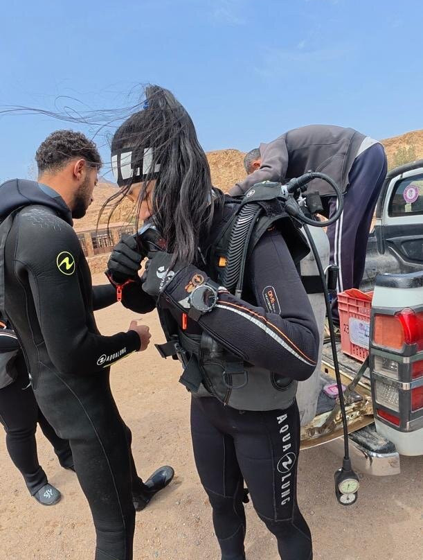 Slydive Dahab-达哈卜必去景点