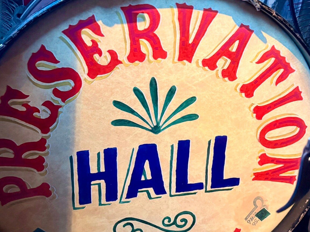 Preservation Hall-新奥尔良必去景点