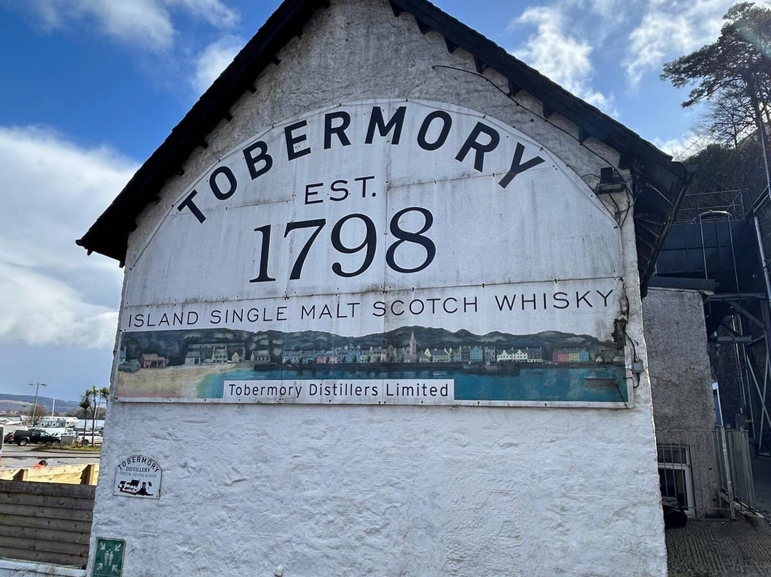 Tobermory Distillery & Visitor Centre-Tobermory必去景点