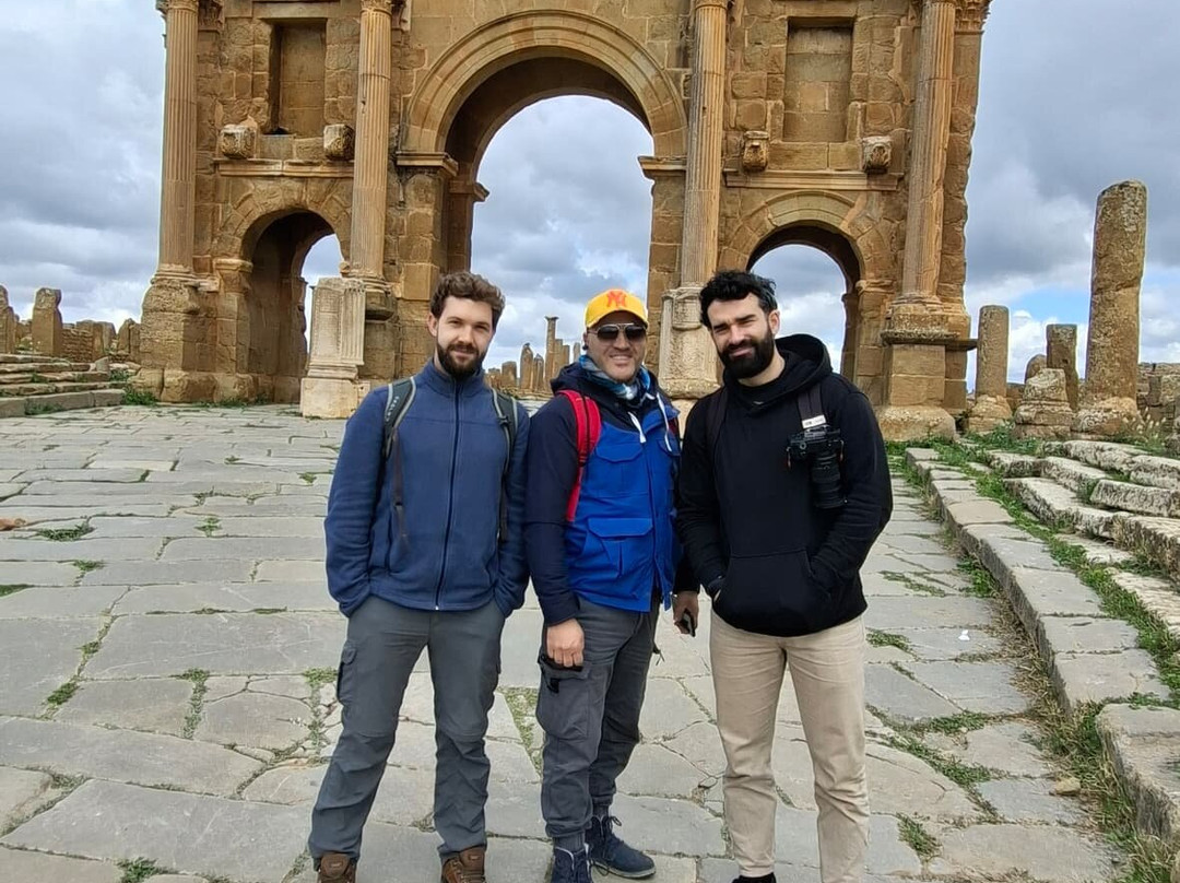Algeria Tours16-阿尔及尔必去景点