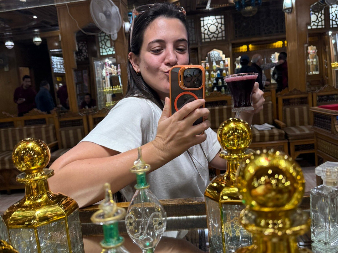 Cleopatra Palace Perfume Giza-吉萨必去景点