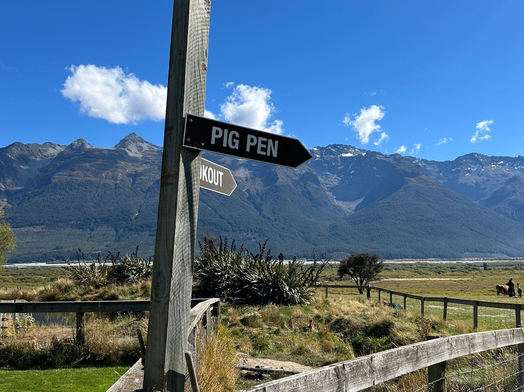 Glenorchy Animal Experience-格伦诺基必去景点