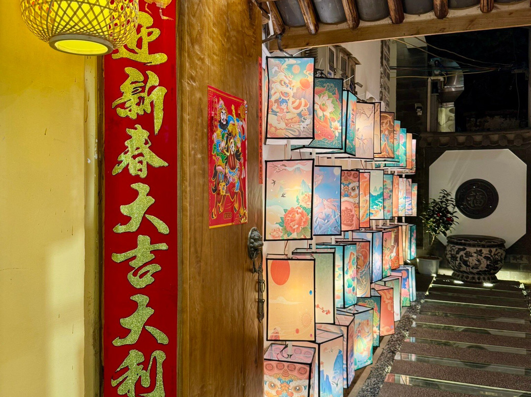 大理古城-大理市必去景点