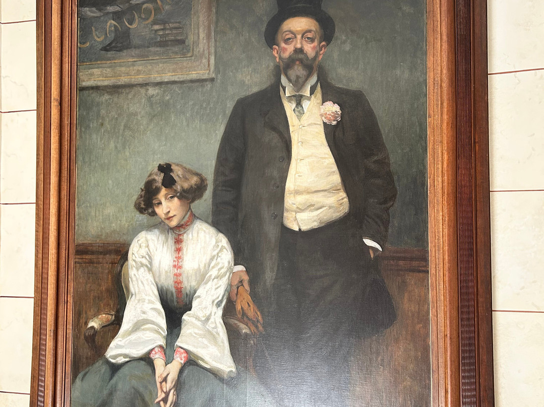 La Maison De Colette-Saint-Sauveur-en-Puisaye必去景点