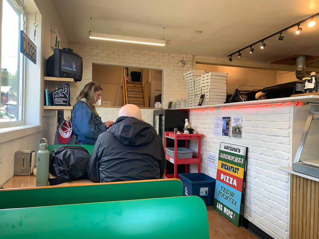 Adriana's Sandwich Shop