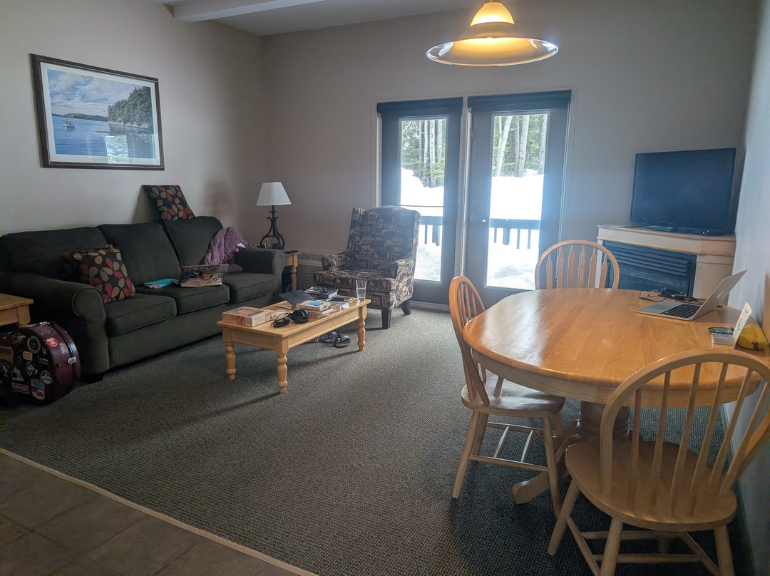 The Suites At Waskesiu主图