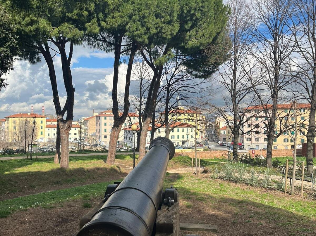 Fortezza Nuova-里窝那必去景点