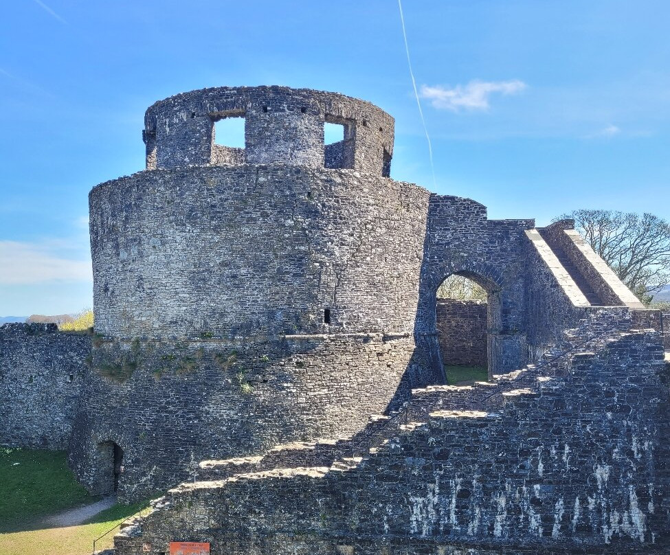 Dinefwr Estate-兰代洛必去景点